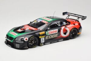 BMW M6 GT3 F13 #7 BMW Motorsport T. Longhurst / S. Skaife / R. Ingall 12 Hours of Bathurst 2017 Minichamps 1:18 155172607 Мет