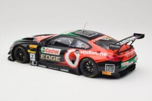 BMW M6 GT3 F13 #7 BMW Motorsport T. Longhurst / S. Skaife / R. Ingall 12 Hours of Bathurst 2017 Minichamps 1:18 155172607 Мет — снимка 5 от 6