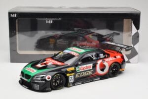 BMW M6 GT3 F13 #7 BMW Motorsport T. Longhurst / S. Skaife / R. Ingall 12 Hours of Bathurst 2017 Minichamps 1:18 155172607 Мет — снимка 6 от 6