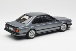 BMW M635 CSi E24 Shadow Line Delphin Metallic AUTOart 1:18 70529 Метал — снимка 3 от 8
