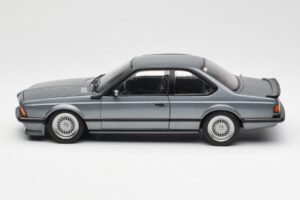 BMW M635 CSi E24 Shadow Line Delphin Metallic AUTOart 1:18 70529 Метал — снимка 4 от 8