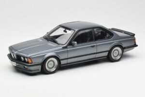 BMW M635 CSi E24 Shadow Line Delphin Metallic AUTOart 1:18 70529 Метал