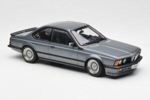 BMW M635 CSi E24 Shadow Line Delphin Metallic AUTOart 1:18 70529 Метал — снимка 6 от 8