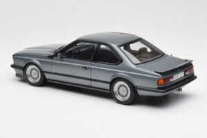 BMW M635 CSi E24 Shadow Line Delphin Metallic AUTOart 1:18 70529 Метал — снимка 7 от 8