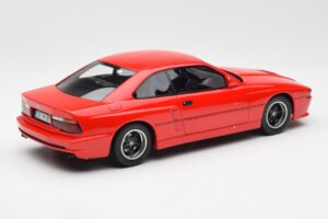 BMW M8 E31 Prototype Червен Schuco 1:18 450020900 Метал — снимка 2 от 6