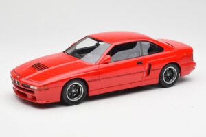 BMW M8 E31 Prototype Червен Schuco 1:18 450020900 Метал