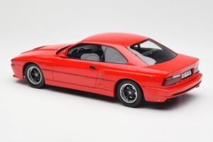 BMW M8 E31 Prototype Червен Schuco 1:18 450020900 Метал — снимка 5 от 6