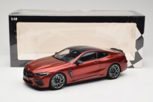 BMW M8 F91 Convertible Storm Bay Metallic Minichamps 1:18 110029020 Метал — снимка 8 от 8