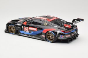 BMW M8 GTE RLL Racing #24 J. Krohn / J. Edwards Class Winners 24 Hours of Daytona 2020 Minichamps 1:18 155202924 Метал — снимка 5 от 6