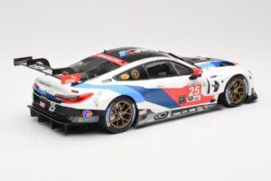 BMW M8 GTE Team RLL #25 C. De Phillippi / A. Farfus Class Winners 24 Hours of Daytona 2019 Minichamps 1:18 155192925 Метал — снимка 2 от 6