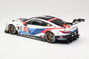 BMW M8 GTE Team RLL #25 C. De Phillippi / A. Farfus Class Winners 24 Hours of Daytona 2019 Minichamps 1:18 155192925 Метал — снимка 5 от 6