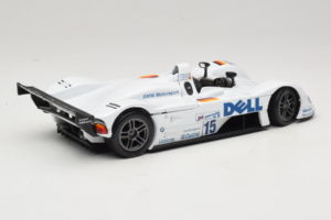 BMW V12 LMR #15 Y. Dalmas / J. Winkelhock / P. Martini 24 Hours of Le Mans Winner 1999 Maisto 1:18 56062 Метал — снимка 3 от 8