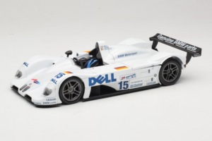 BMW V12 LMR #15 Y. Dalmas / J. Winkelhock / P. Martini 24 Hours of Le Mans Winner 1999 Maisto 1:18 56062 Метал