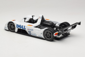 BMW V12 LMR #15 Y. Dalmas / J. Winkelhock / P. Martini 24 Hours of Le Mans Winner 1999 Maisto 1:18 56062 Метал — снимка 5 от 8