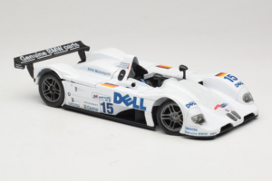 BMW V12 LMR #15 Y. Dalmas / J. Winkelhock / P. Martini 24 Hours of Le Mans Winner 1999 Maisto 1:18 56062 Метал — снимка 6 от 8