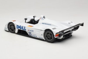 BMW V12 LMR #15 Y. Dalmas / J. Winkelhock / P. Martini 24 Hours of Le Mans Winner 1999 Maisto 1:18 56062 Метал — снимка 7 от 8