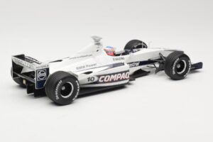 Williams FW22 BMW #10 J. Button F1 2000 Minichamps 1:18 80430018209 Метал — снимка 2 от 6