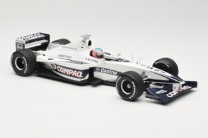 Williams FW22 BMW #10 J. Button F1 2000 Minichamps 1:18 80430018209 Метал — снимка 4 от 6