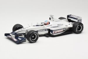 Williams FW22 BMW #10 J. Button F1 2000 Minichamps 1:18 80430018209 Метал