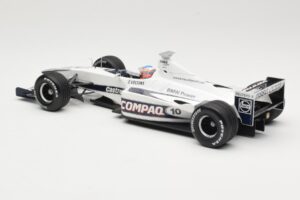 Williams FW22 BMW #10 J. Button F1 2000 Minichamps 1:18 80430018209 Метал — снимка 5 от 6