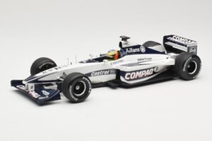 Williams FW22 BMW #9 R. Schumacher F1 2000 Minichamps 1:18 80430026081 Метал