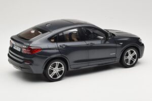 BMW X4 F26 Sophisto Grey Paragon 1:18 80432352461 Метал — снимка 3 от 8