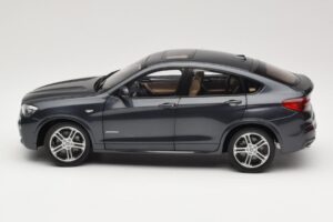 BMW X4 F26 Sophisto Grey Paragon 1:18 80432352461 Метал — снимка 4 от 8