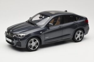 BMW X4 F26 Sophisto Grey Paragon 1:18 80432352461 Метал