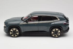BMW XM G09 Isle of Man Green Minichamps 1:18 110023300 Метал — снимка 4 от 8