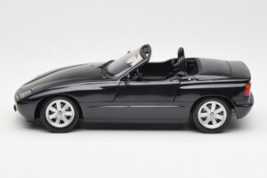 BMW Z1 Черен Металик Minichamps 1:18 180020100 Метал — снимка 4 от 8