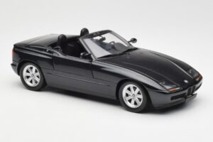 BMW Z1 Черен Металик Minichamps 1:18 180020100 Метал — снимка 6 от 8