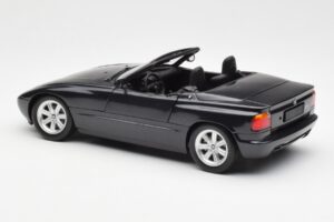 BMW Z1 Черен Металик Minichamps 1:18 180020100 Метал — снимка 7 от 8