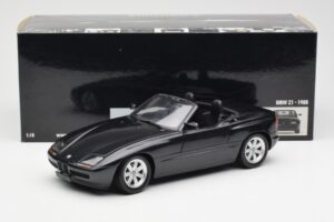 BMW Z1 Черен Металик Minichamps 1:18 180020100 Метал — снимка 8 от 8