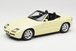 BMW Z1 Жълт Minichamps 1:18 180020104 Метал