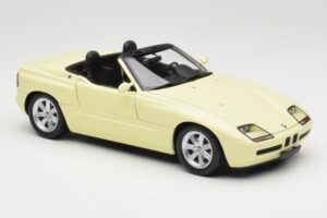 BMW Z1 Жълт Minichamps 1:18 180020104 Метал — снимка 6 от 8