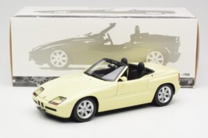 BMW Z1 Жълт Minichamps 1:18 180020104 Метал — снимка 8 от 8