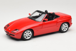 BMW Z1 Червен Minichamps 1:18 180020105 Метал