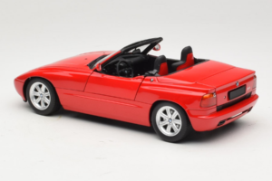 BMW Z1 Червен Minichamps 1:18 180020105 Метал — снимка 5 от 6