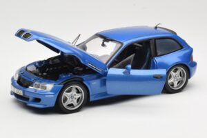 BMW Z3 M Coupe E36/8 Черен UT Models 1:18 80439422194 Метал — снимка 2 от 8