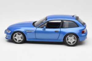 BMW Z3 M Coupe E36/8 Черен UT Models 1:18 80439422194 Метал — снимка 4 от 8