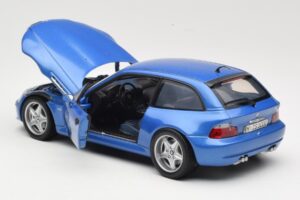 BMW Z3 M Coupe E36/8 Черен UT Models 1:18 80439422194 Метал — снимка 5 от 8
