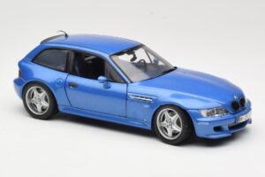 BMW Z3 M Coupe E36/8 Черен UT Models 1:18 80439422194 Метал — снимка 6 от 8