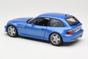 BMW Z3 M Coupe E36/8 Черен UT Models 1:18 80439422194 Метал — снимка 7 от 8