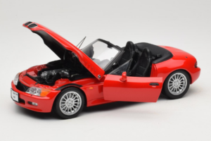 BMW Z3 Roadster Червен Дилърско Издание UT Models 1:18 80439422185 Метал — снимка 2 от 8