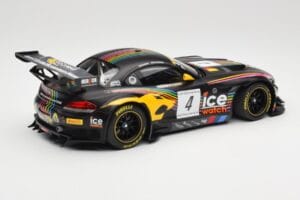 BMW Z4 E89 GT3 #4 BMW Sports Trophy Team N. Catsburg / R. Martin Endurance Series Baku Challenge 2013 Minichamps 1:18 1511323 — снимка 2 от 6