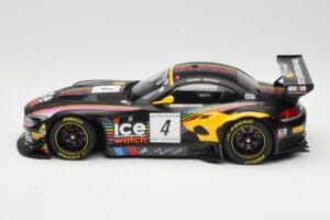 BMW Z4 E89 GT3 #4 BMW Sports Trophy Team N. Catsburg / R. Martin Endurance Series Baku Challenge 2013 Minichamps 1:18 1511323 — снимка 3 от 6