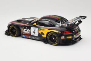 BMW Z4 E89 GT3 #4 BMW Sports Trophy Team N. Catsburg / R. Martin Endurance Series Baku Challenge 2013 Minichamps 1:18 1511323 — снимка 5 от 6