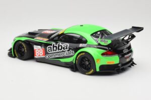 BMW Z4 E89 GT3 #88 Team Abba P. Neary / R. Short British GT Championship 2016 Minichamps 1:18 151162388 Метал — снимка 5 от 6