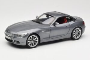 BMW Z4 E89 sDrive 35i Space Grey Metallic Kyosho 1:18 80432147085 Метал