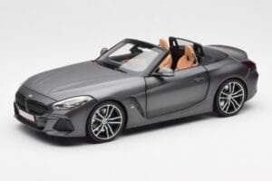 BMW Z4 G29 Сив Metallic Norev 1:18 183270 Метал